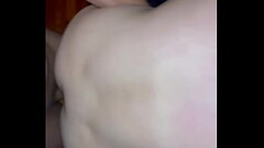 Fucking good with my friend Thumb