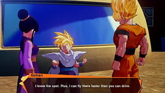 DRAGON BALL Z: KAKAROT - MONTAGE Thumb