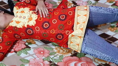 Hidden sex Village girl fucking with boyfriend hot sexy mms teen girl Thumb