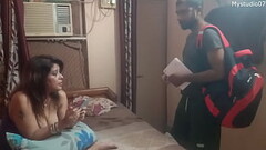 My friends fuck my stepmom, I record everything with clear Hindi audio Thumb