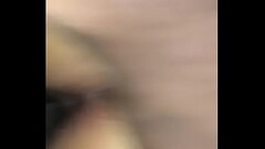 Ebony takes backshots Thumb