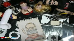 It'_s time to painting sketch of the William Seed Pornstar - Dildo art business Thumb