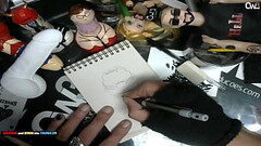 It'_s time to tracing sketch of the William Seed Pornstar - Dildo art business Thumb