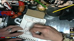 It'_s time to tracing sketch of the Mia Khalifa Porn Star - Dildo art business Thumb