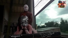 LINDA JOVEM LEVANDO ROLA NO RABO E GEMENDO IGUAL UMA PUTA SAFADA - LORRANY EXOTICA Thumb