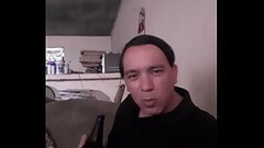 Mostrando el pito Thumb