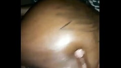 Jiggly big black ass Thumb