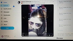 Wanking to Twitter porn Thumb