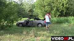 Polskie Aktorki Porno - Angelika M (Autosex, Podrywacze) Thumb