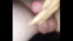 Mannequin hand job part one Thumb