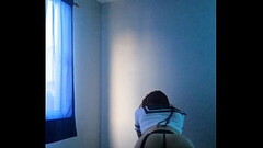 Trap Femboy Beautiful Ass Masturbation Thumb