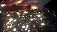 Domina Lady L red sexy nails (video short version) Thumb