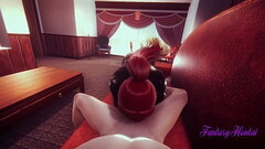 Ao No Exorcist Hentai - POV Shura Kirigakure Blobjob &amp_ Fucked - Anime Porn Video Thumb