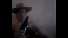 Pisteando encuerado Thumb