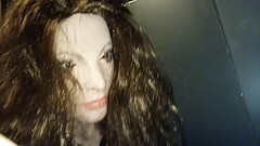 Sexy doll domina Lady Lwith extreme high heels (video short version) Thumb