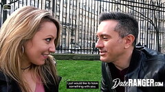 Anal Fantasy: Public Picnic then Ass Fuck (French Porn with Emmanuelle Worley) - DATERANGER.com Thumb