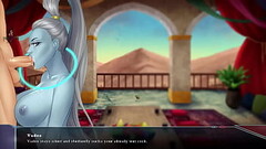 dragon ball divine adventure part 13 sex with android 18 Thumb