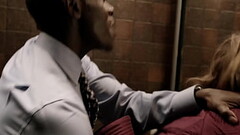 Dawn Olivieri - House of Lies - Sexo salvaje en el ba&ntilde_o - Un interracial entre Don Cheadle y Dawn Olivieri Thumb