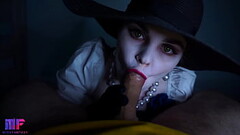 Lady Dimitrescu will fuck you. Cosplay. Resident Evil Village. Thumb