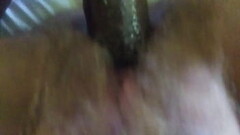 Trans guy takes a bbc in his cunt Thumb