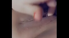 my ex-girlfriend sent me a video of her masturbating Thumb