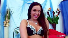 18 Jahre junges Teen aus Prag nach dem Unterricht POV gefickt Thumb