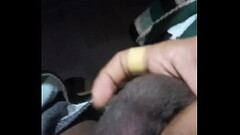 Masturbating Thumb