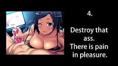 [FayGrey] Femdom Joi, Cei, Sissification, Hentai and Assplay. (No Toys Required) Thumb