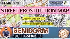 Benidorm, Spain, Spanien, Strassenstrich, Sex Map, Street Map, Public, Outdoor, Real, Reality, Brothels, BJ, DP, BBC, Callgirls, Bordell, Freelancer, Streetworker, Prostitutes, zona roja, Family, Rimjob, Hijab Thumb