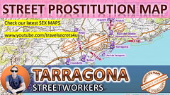Tarragona, Spain, Spanien, Strassenstrich, Street Map, Public, Outdoor, Real, Reality, zona roja, Sex Whores, Freelancer, Streetworker, BJ, DP, BBC, Machine Fuck, Dildo, Toys, Masturbation, Real Big Boobs, Handjob, Hairy, Fingering Thumb