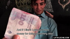 The naughty side of a handsome guy Thumb