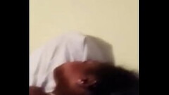 Ain'_t no running from this tongue Thumb