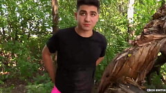 Ambitious Guy Has A Job Interview &amp_ Does Everything To Earn Some Quick Money - BigStr 550 Thumb