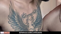 Latin boys want to please each other Thumb