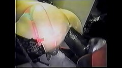 Balls Anal Deep Thumb