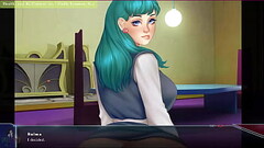 Dragon Ball Divine Adventure Part 9 Bulma'_s Assjob Thumb
