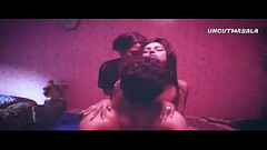 Hardcore mff Threesome sex scene with wife and sister Indian desi web series Thumb