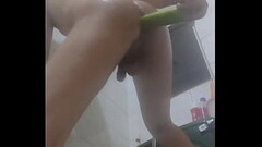 Indian teen plays with himself Thumb