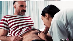 Latina teen Eliza Ibarra chose Charles Dera to have sex with today Thumb