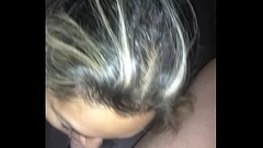 Que rica mamada me da m&iacute_ esposa Thumb