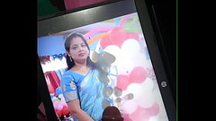 Cum Tribute for desi aunty Thumb