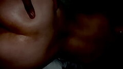 Me getting my sloppy fianc&eacute_ seconds! Thumb