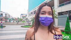 VENEZOLANA INMIGRANTE recien llegada a Peru es por taxista Thumb