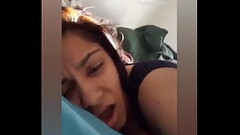 Fucking friend&#039_s sister on new year Thumb