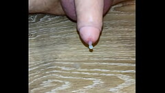Handsfree cum on dildo Thumb