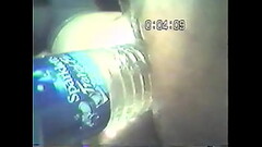 BUTT MACHINE, HUGE DILDO. Thumb