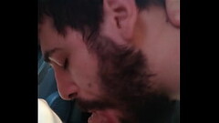 Mamando o motorista do Uber Thumb