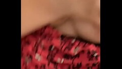 Amateur Milf with big boobs fingering herself until she cums Thumb