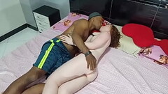 Comi a albina gulosa no quarto e no banheiro e enchi a buceta dela de porra e fiz ela chupar meu pau todo melado de porra morena filmou tudo ELIANE FURACAO E LORRANY EXOTICA Thumb