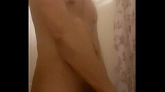 Shower time jerk Thumb